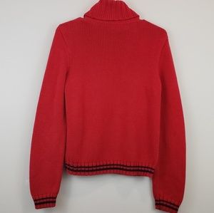 Ralph Lauren Sweaters - Ralph Lauren Red Sweater w Snowflake M Ralph Lauren Sweaters - Ralph Lauren Red Sweater w Snowflake M